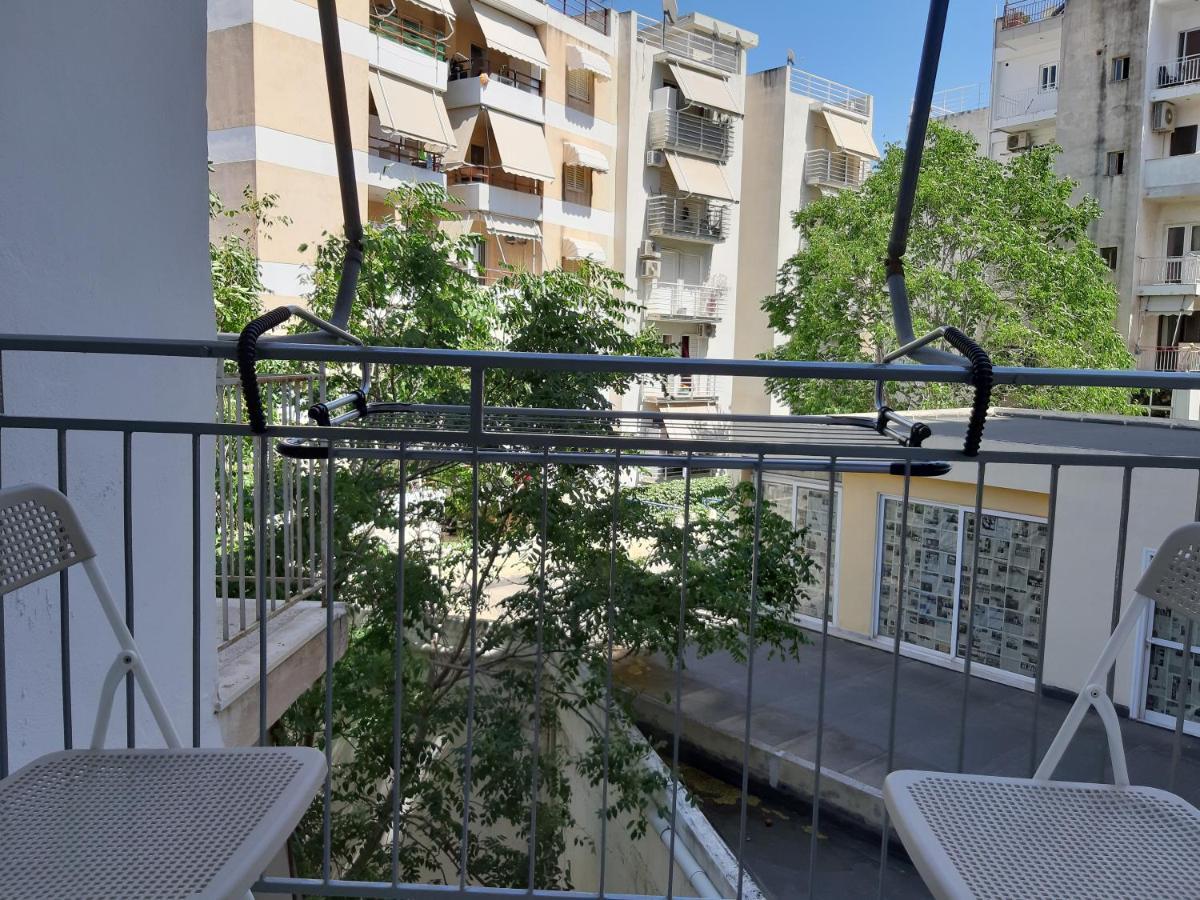 Diana'S Apartment Athen Eksteriør bilde